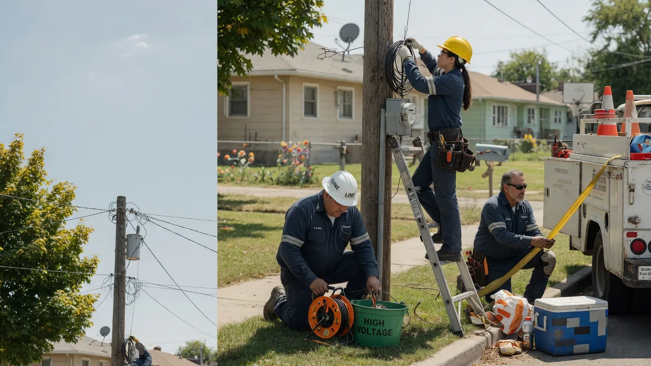 Emergency Electrician in Alger, OH near me